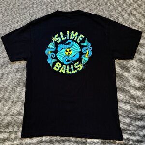 Santa Cruz Slime Balls t-shirt